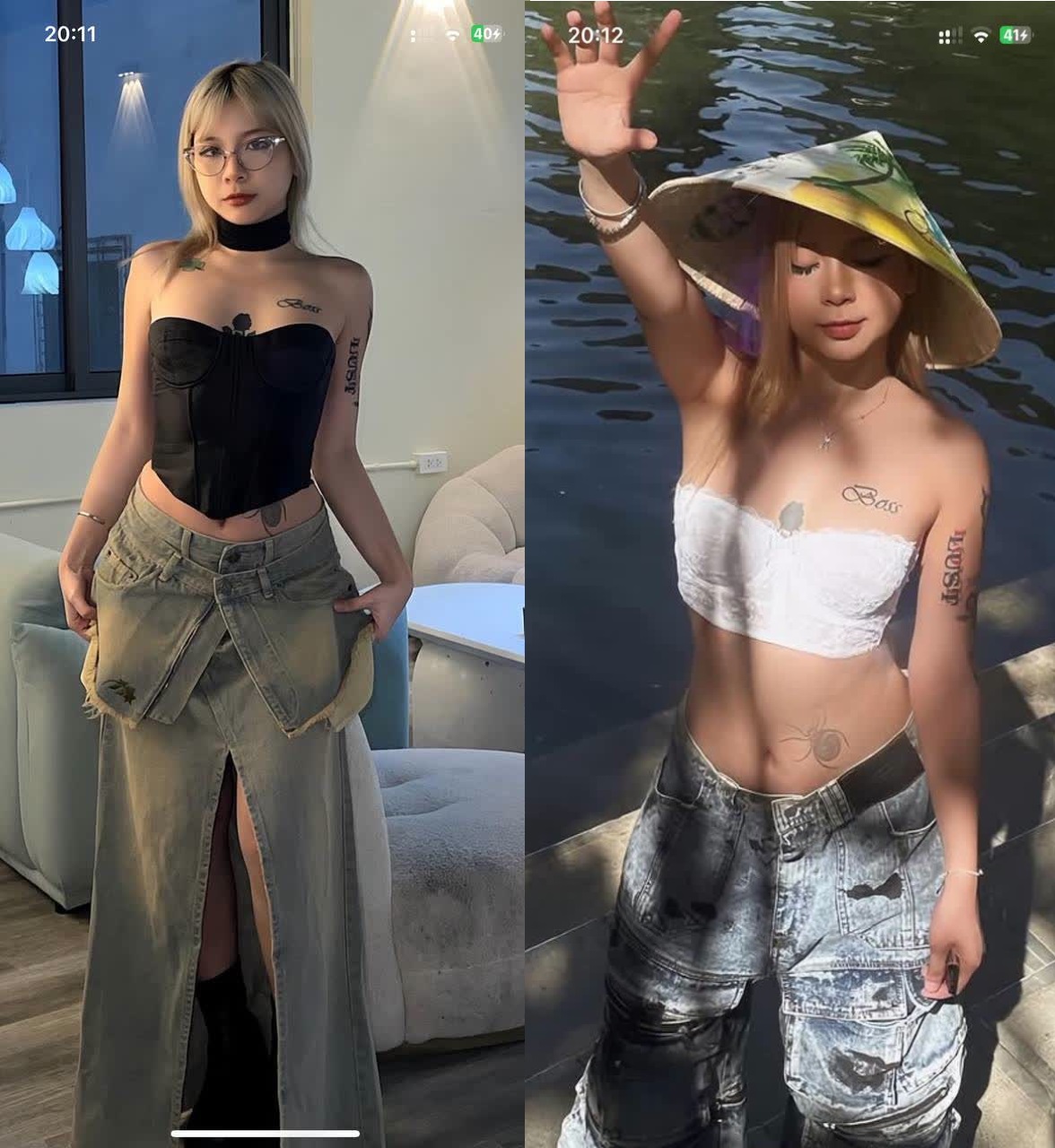 Em hot girl chuyên săn chim to