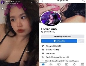 Tránh nóng nhà nghỉ Huyền Anh lộ cảnh chịch sung